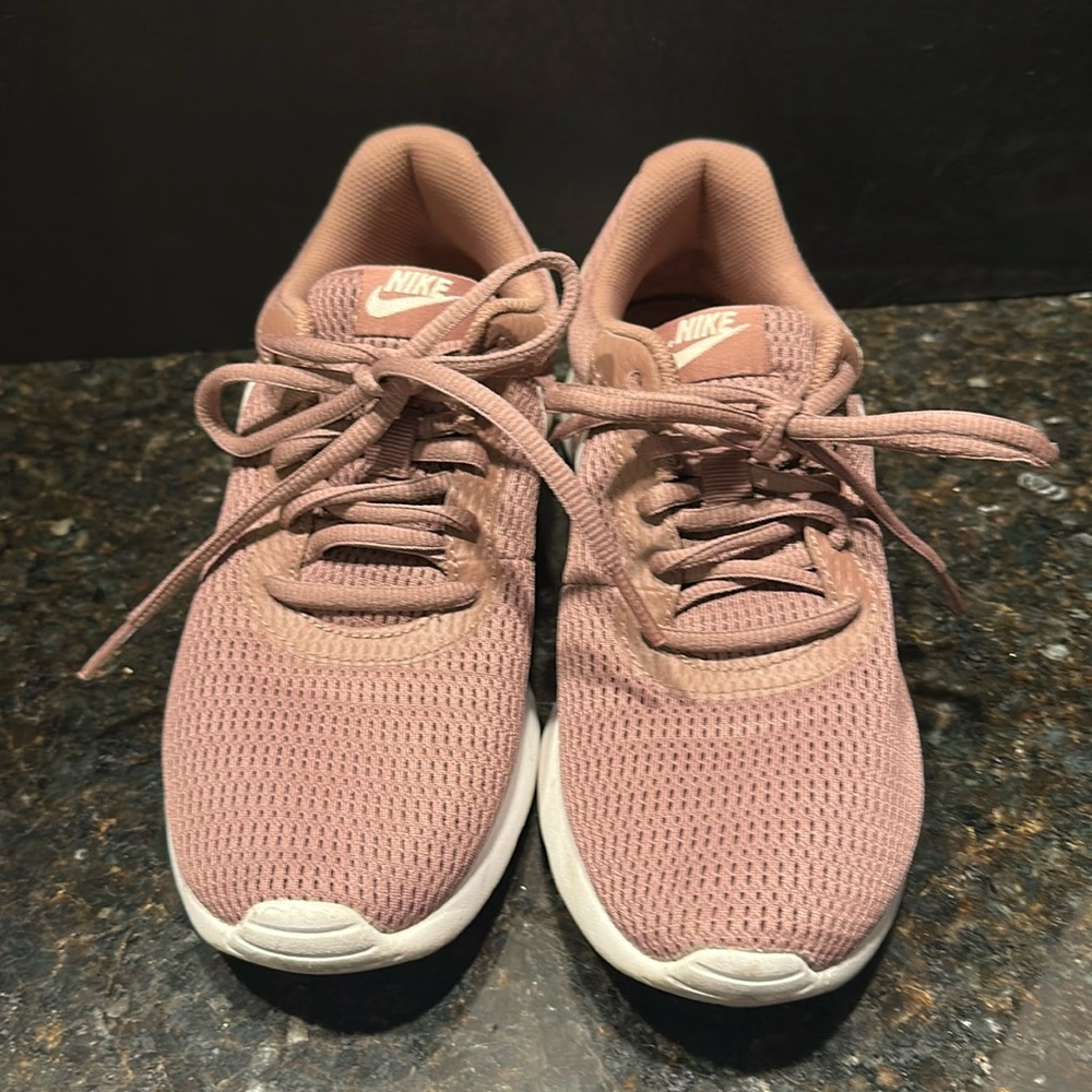 Purple Nike Sneakers